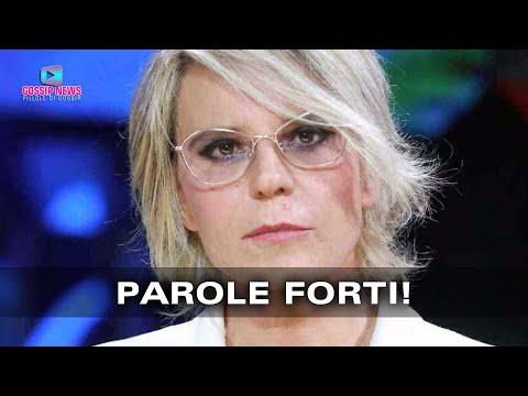 Maria De Filippi: Le Dure Parole Contro i Protagonisti Dei Suoi Programmi!