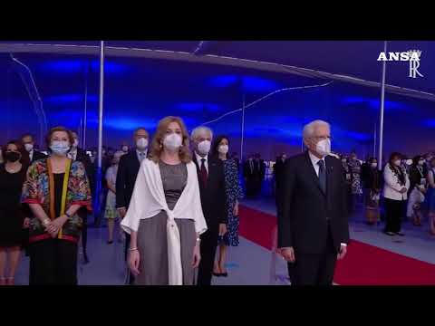 G20 Cultura, Mattarella al concerto diretto dal maestro Muti