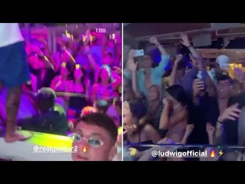 Mykonos, discoteche aperte e movida senza freni