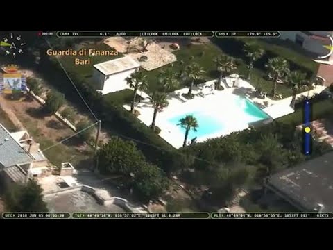 Evasione fiscale, confiscati ville e yacht al «re delle burrate» di Gioia del Colle