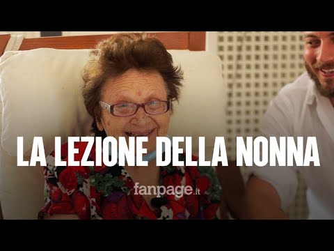 Il nipote fa coming out con la nonna di 90 anni: “Sono gay”. E lei: “Basta che stai bene!”