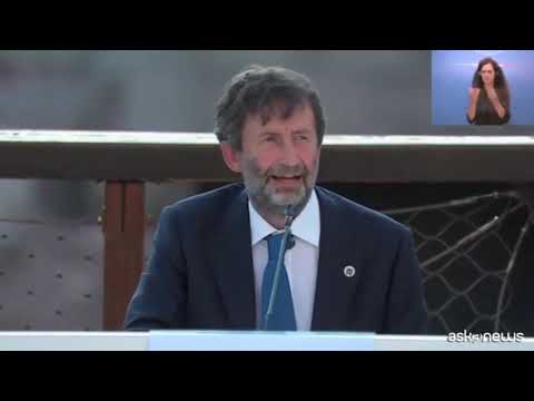 G20 della Cultura al Colosseo, siglata la “Dichiarazione di Roma”