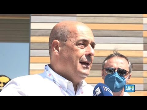 Amatrice riparte dall’Auditorium, Zingaretti: «Finalmente si sente il rumore dei cantieri che…
