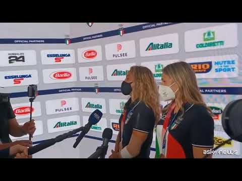 Tokyo 2020, Odette e Maria: due medaglie nel segno dell’amicizia