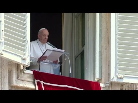 L’Angelus di Papa Francesco prima del ricovero al Gemelli per una «operazione programmata»