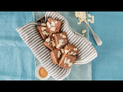 Come fare a casa i brownies al caffè