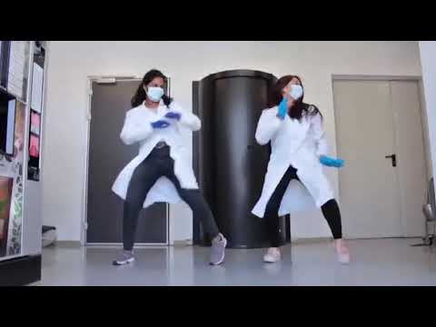 La «Jerusalema challenge» dei ricercatori sul cancro dell’Ifom