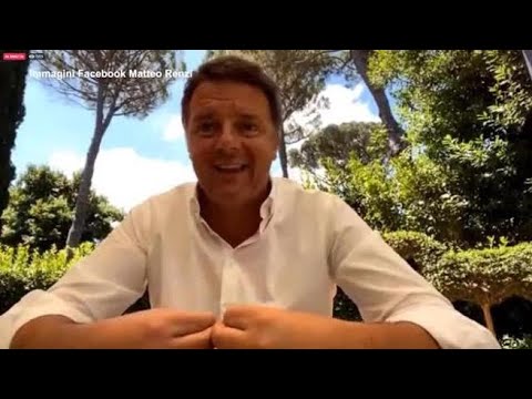 Omotransfobia, Renzi: «Con la legge Zan si rischia, con quella di Scalfarotto no»
