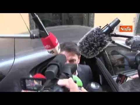 Conte: «Grillo non dica falsità sul mio operato, pronto a pubblicare nostra corrispondenza»