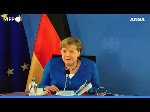 Dopo lo strappo con l’Ue, prove dialogo Merkel-Macron-Xi