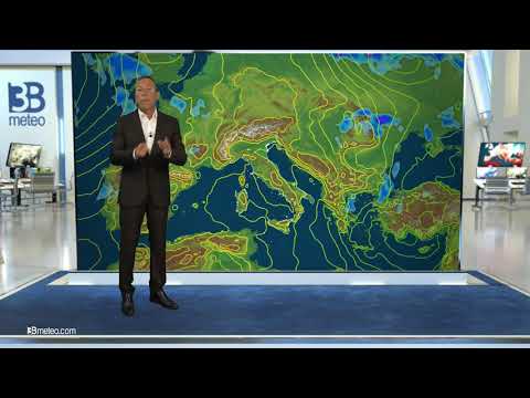 Previsioni meteo Video per sabato, 03 luglio