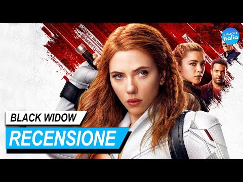 BLACK WIDOW | Il Film Marvel con Scarlett Johansson | Recensione e Analisi
