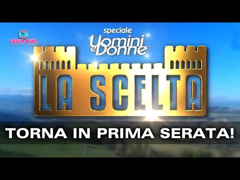 Uomini e Donne Torna in Prima Serata: Ecco Dove e Quando!