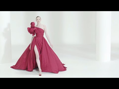 Elie Saab | Haute Couture Fall Winter 2021/2022 | Full Show