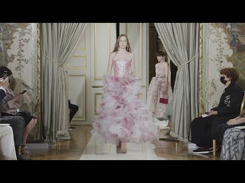 Giorgio Armani Prive | Haute Couture Fall Winter 2021/2022 | Full Show