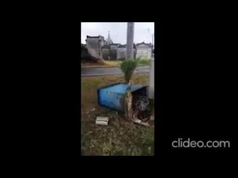 Maltempo: il Vercellese colpito da un «downburst»,  danni ingenti