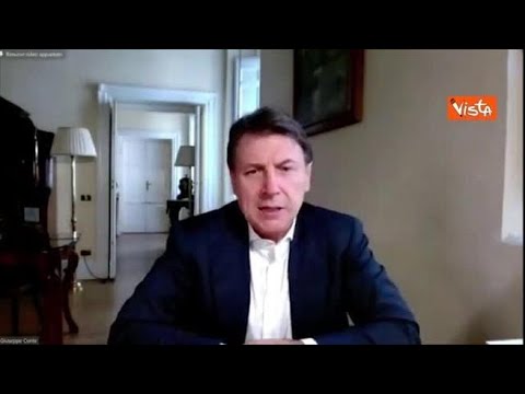 Conte: «Apprezzo lavoro Cartabia ma su prescrizione chi canta vittoria non ha mio consenso»