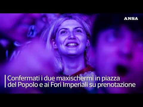 La domenica degli Azzurri: dove vedere il meglio dello sport italiano