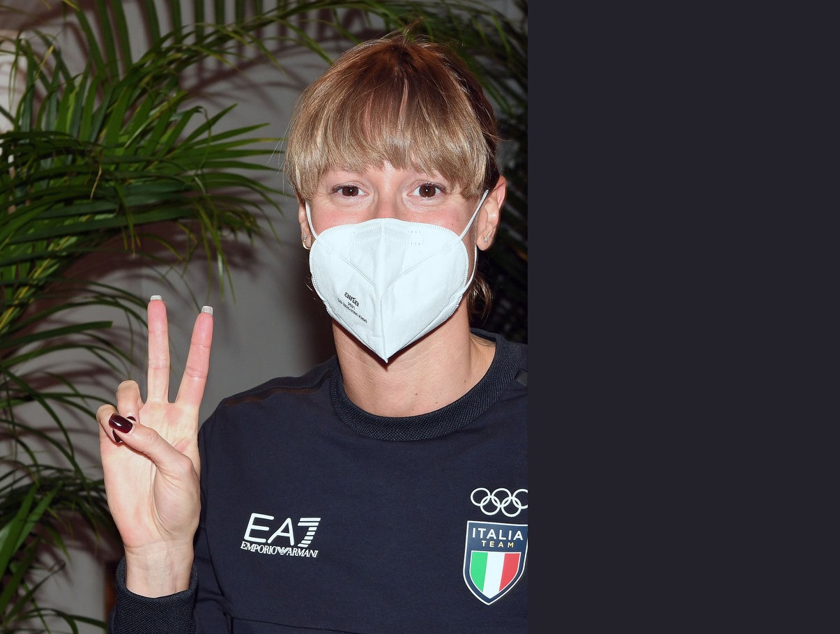 Federica Pellegrini eletta nella commissione atleti del Cio