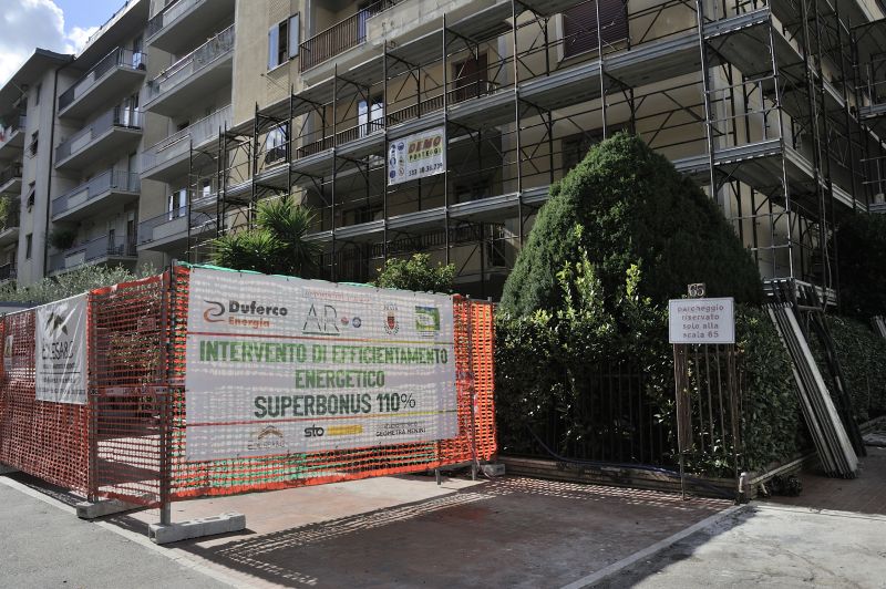 Superbonus, ok Conferenza Unificata a modulo Cila