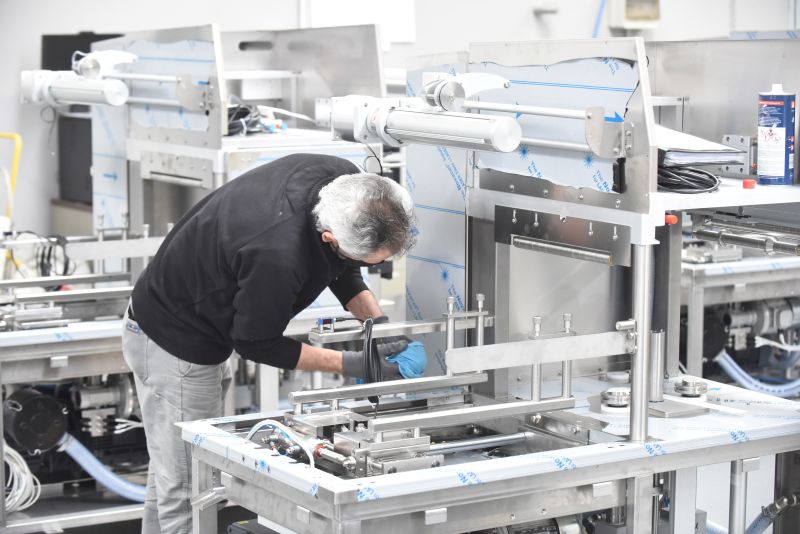 Industria, a giugno produzione in crescita