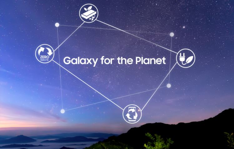 Samsung, strategia “Galaxy for the Planet” e nuovo capitolo innovazione