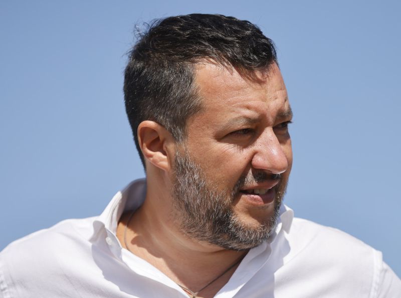 Afghanistan, Salvini “Convocare subito le Camere”