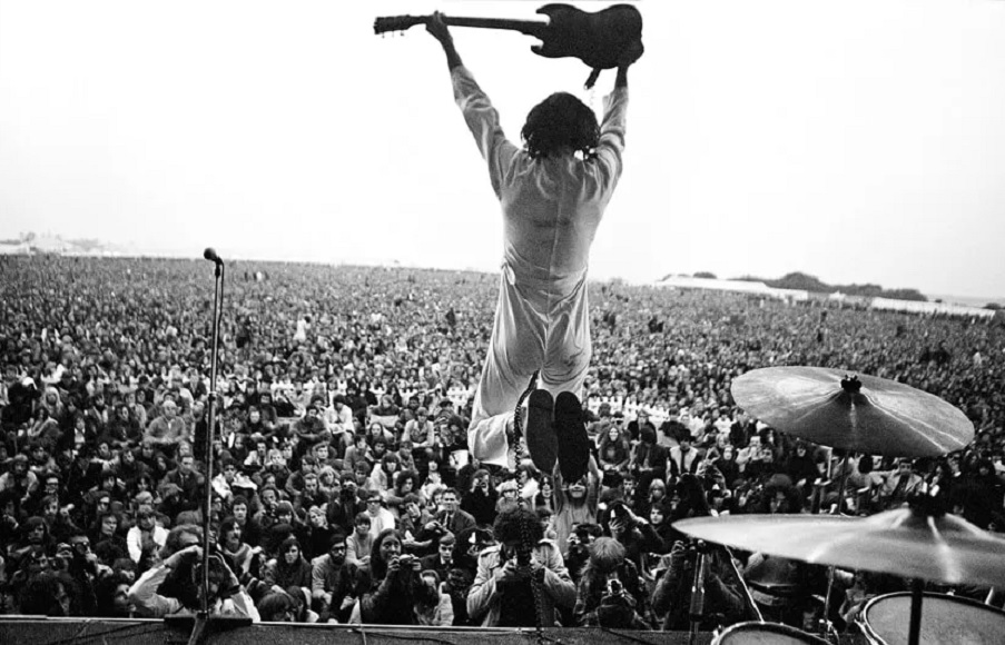 Il Festival dell’Isola di Wight