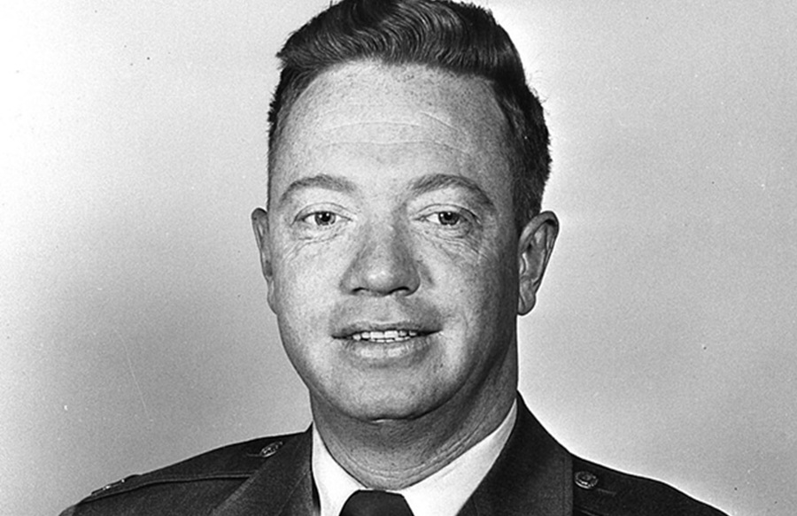 Il memorabile lancio di Joseph Kittinger