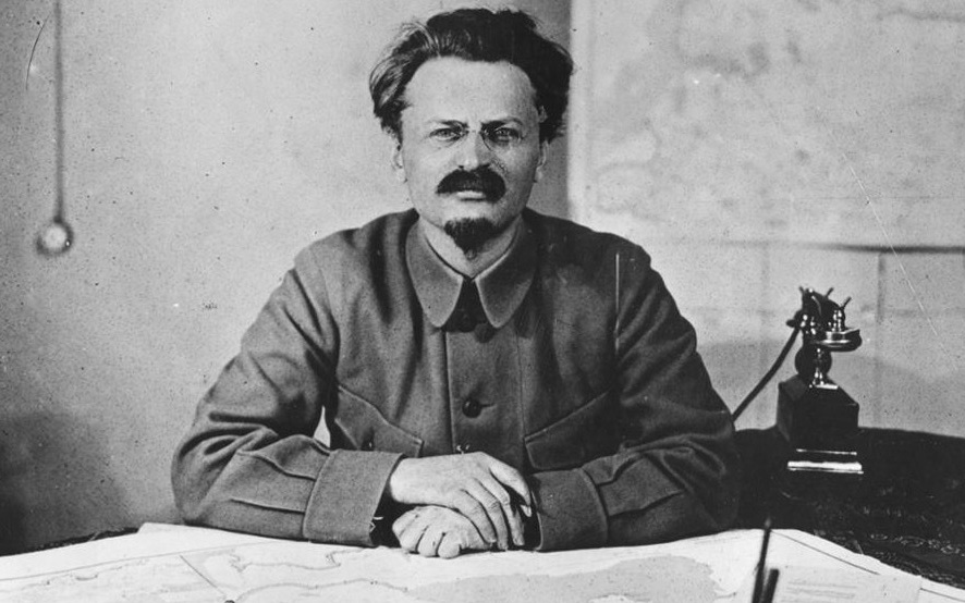 Lev Trotsky
