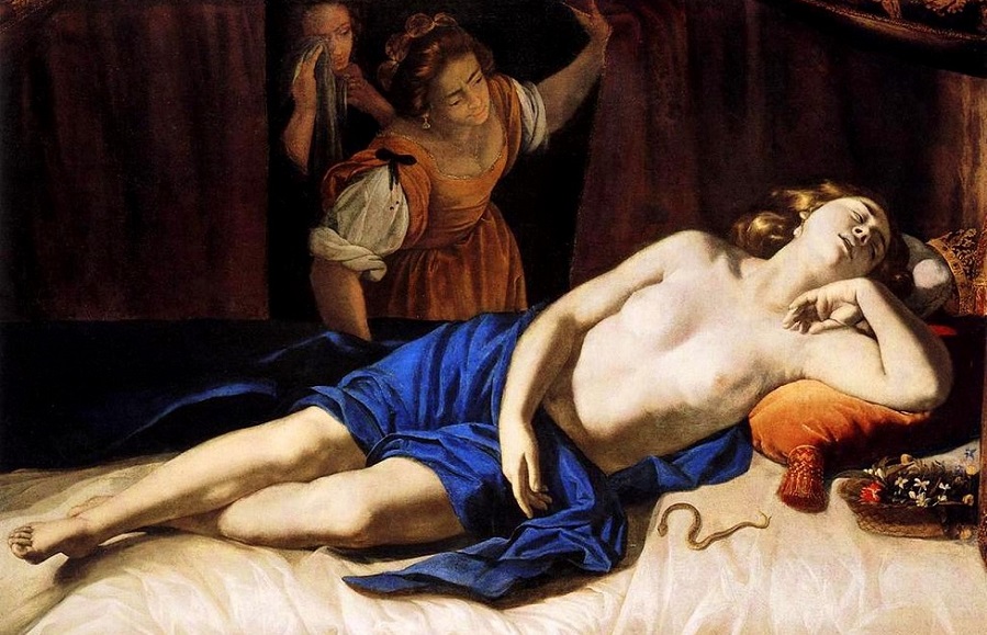 La morte di Cleopatra