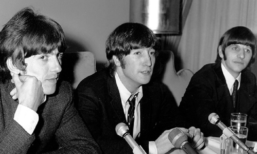 Le pubbliche scuse dei Beatles
