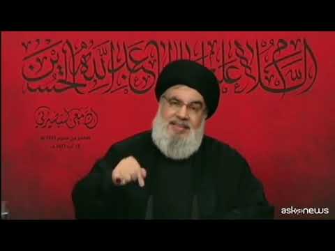 Libano, Hezbollah: in arrivo dall’Iran prima nave con carburante