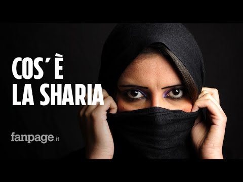 Cos’è la Sharia e perché non può essere paragonata alla legge dei Talebani in Afghanistan
