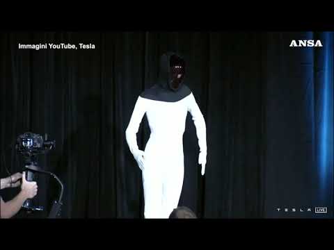 Tesla Bot, il robot umanoide di Elon Musk