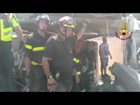 Ischia, quattro anni fa il terremoto che colpi’ l’isola