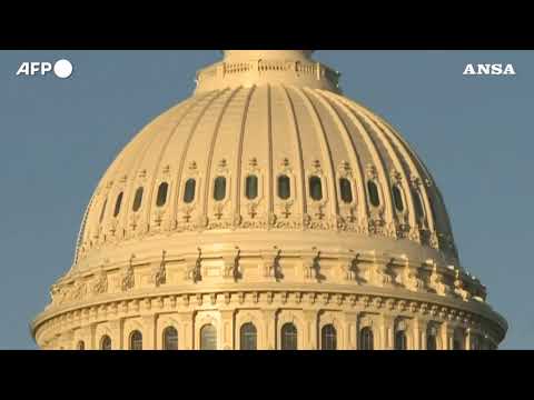 Stati Uniti, Biden isolato nel fortino della Casa Bianca