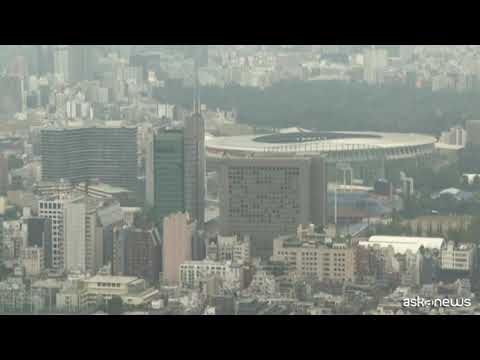 Al via le Paralimpiadi: la torcia olimpica arriva a Tokyo