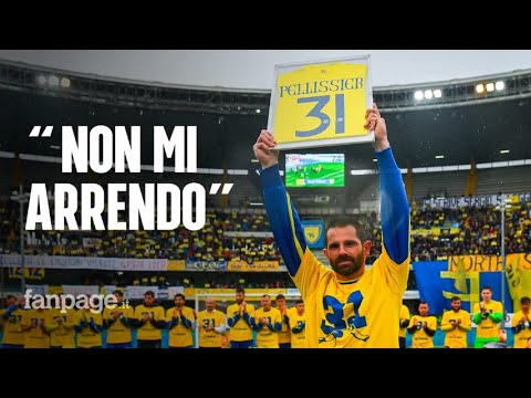 Pellissier ce l’ha fatta, nasce l’FC Chievo 1929: “Non posso mollare, se ami dai tutto”