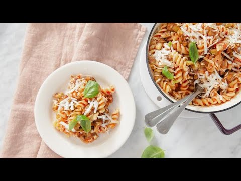 Come fare la pasta alla Norma