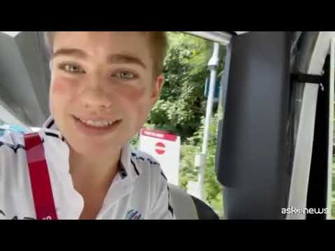 Bebe Vio: a Tokyo niente sciabola per me, solo fioretto