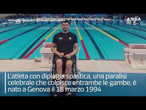 Bocciardo “d’oro” alle Paralimpiadi