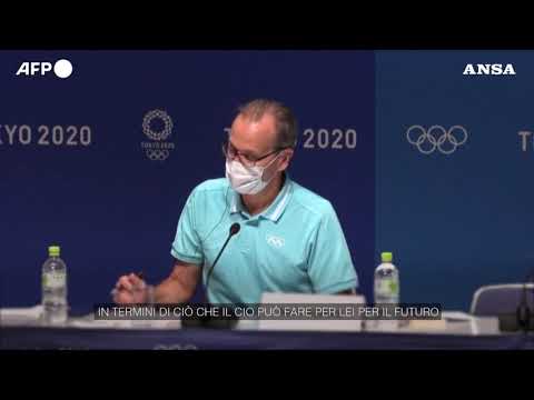 Tokyo 2020, il Cio avvia un’indagine sul caso della bielorussa Tsimanouskaya