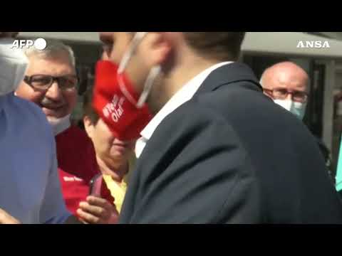 Germania, Forsa: “Scholz avanti per la debolezza dei rivali”