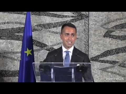 Afghanistan, Di Maio: abbiamo evacuato italiani e 4.900 afgani