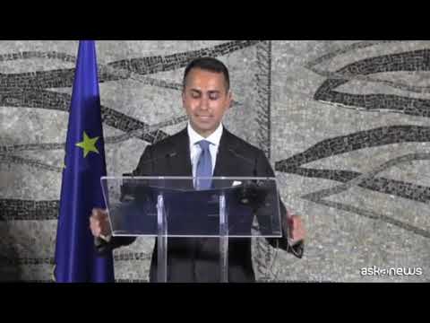 Afghanistan, Di Maio: piano per fase 2 e approccio internazionale