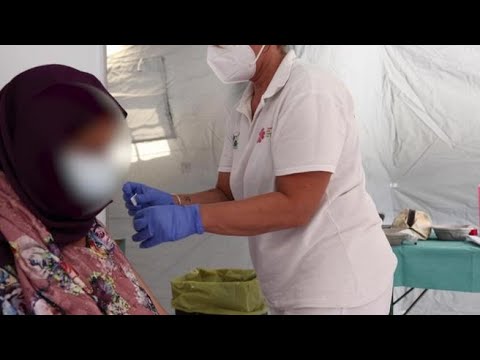 Avezzano: migliaia di profughi afghani arrivati nel centro Croce Rossa