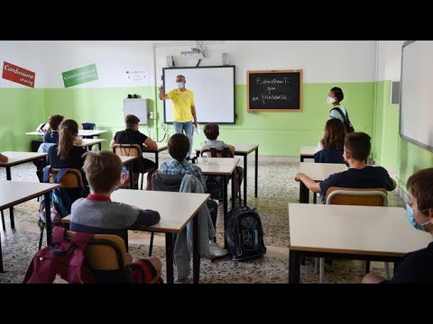 Scuola, green pass e mascherine: le regole per il rientro