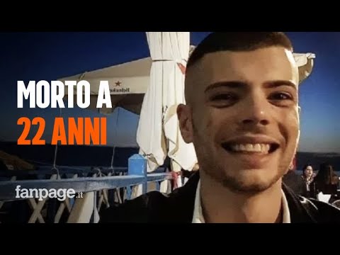 Luca muore annegato a 22 anni, si era tuffato in mare per salvare alcuni bagnanti in difficoltà