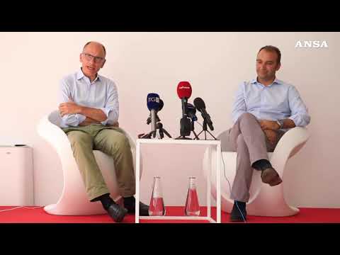 Vaccini, Letta: “solidarieta’ a giornalista di Repubblica”
